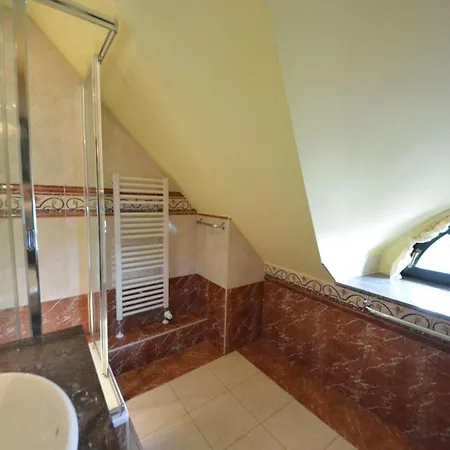 Casa de Férias Kapitaenshaus-in-gross-zicker-halbinsel-moenchgut Groß Zicker